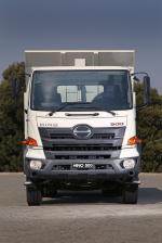 Hino 500 FC 2836 Tipper 2017 года (ZA)